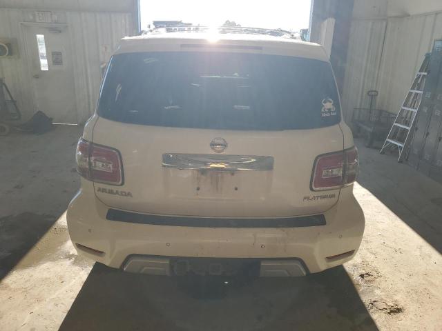 2018 NISSAN ARMADA PLA JN8AY2NE3J9731519