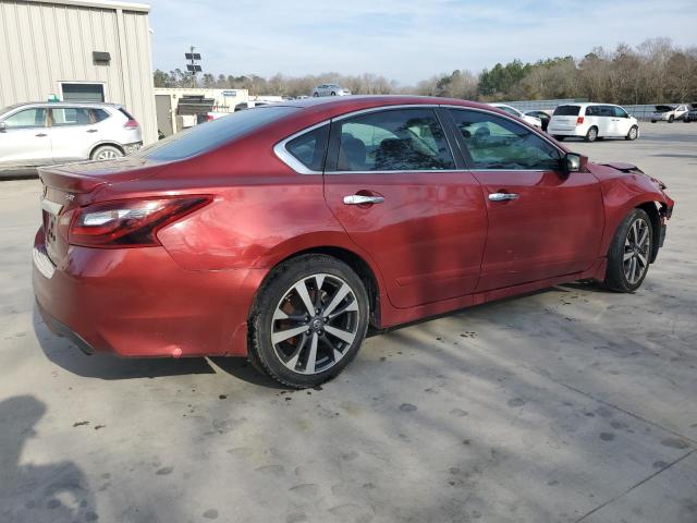 Vin: 1n4al3ap8hc115583, lot: 41887795, nissan altima 2.5 20173