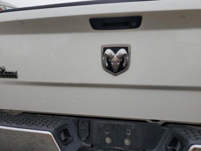 2012 DODGE RAM 2500 S - 3C6UD5DLXCG312843