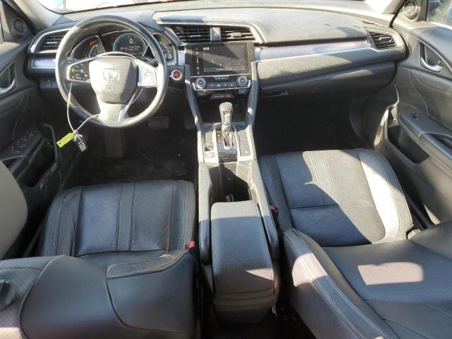 2017 HONDA CIVIC EXL 19XFC1F72HE004274