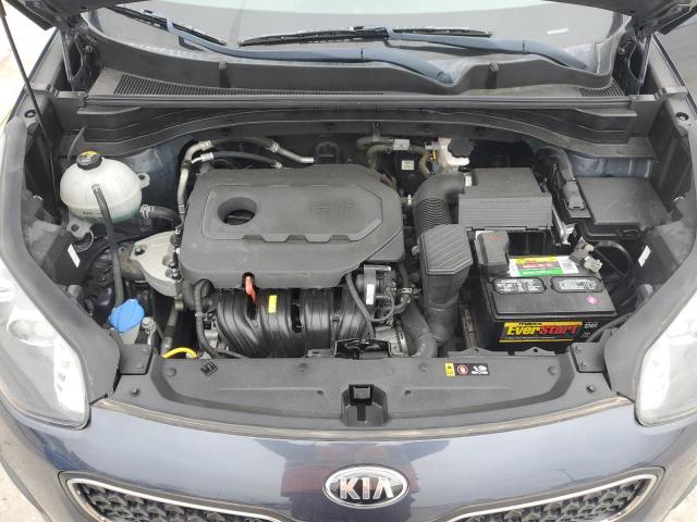 2018 KIA SPORTAGE L - KNDPM3AC1J7485609