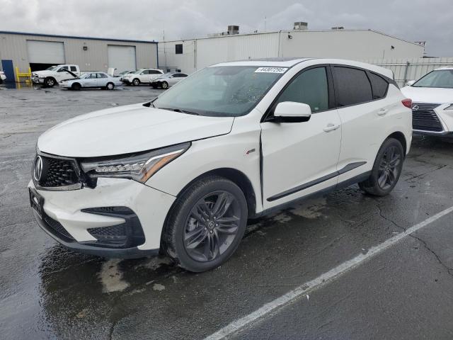 Vin: 5j8tc2h60ml010963, lot: 44307295, acura rdx a-spec 2021 img_1