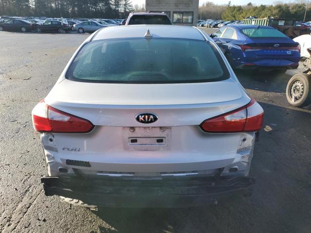 2016 KIA FORTE LX - KNAFK4A66G5616777