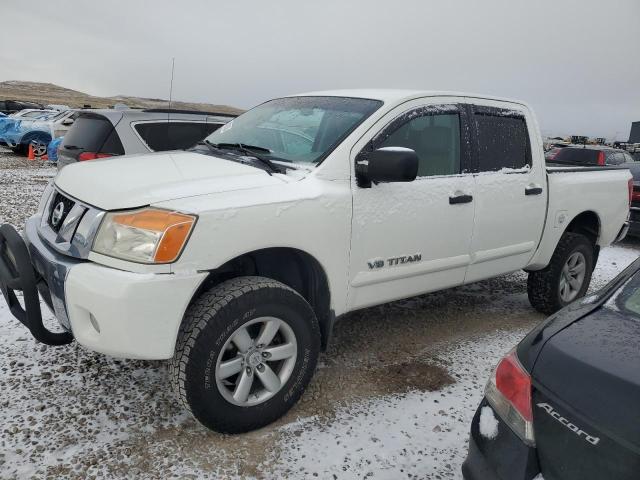 NISSAN TITAN XE