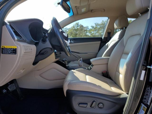 2017 HYUNDAI TUCSON LIM - KM8J33A22HU378365