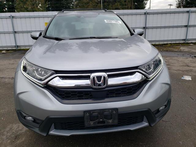 2017 HONDA CR-V EXL - 5J6RW2H87HL056579