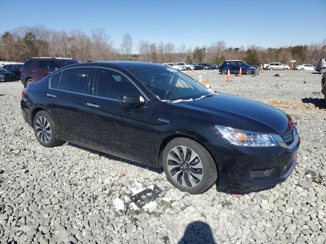Vin: 1hgcr6f70fa005228, lot: 46140465, honda accord touring hybrid 20154