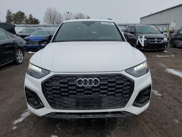 2022 AUDI Q5 SPORTBA WA14AAFY8N2107935