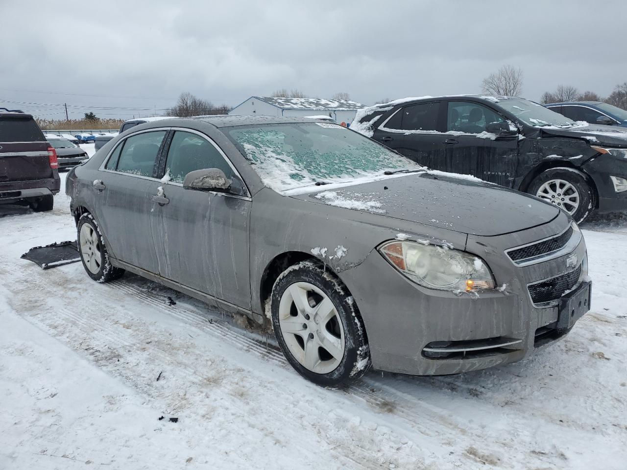CHEVROLET MALIBU 1LT