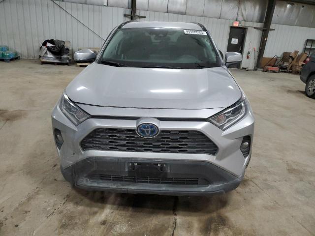 2021 TOYOTA RAV4 XLE - 4T3R6RFV4MU028687