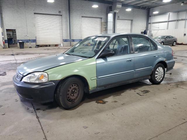 Global Auto Auctions: 2000 HONDA CIVIC BASE