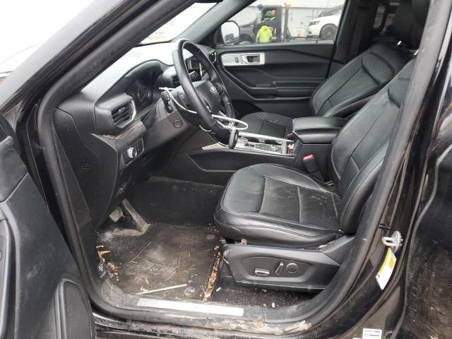 2020 FORD EXPLORER L - 1FMSK8FH8LGC00355