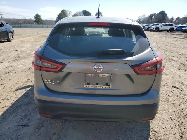 2022 NISSAN ROGUE SPOR - JN1BJ1AV0NW580475