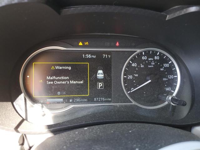 2021 NISSAN VERSA SV - 3N1CN8EVXML818056