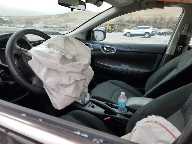 2019 NISSAN SENTRA S 3N1AB7AP8KY341919