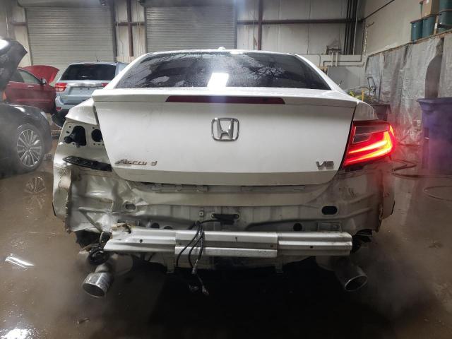 2017 HONDA ACCORD EXL - 1HGCT2B90HA000776