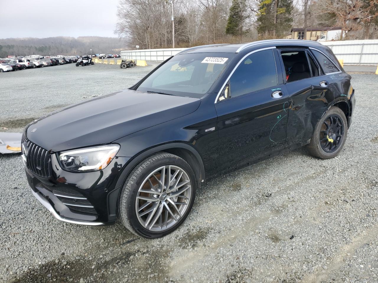 W1N0G6EB8LF823021 MERCEDES-BENZ GLC 43 4MA 2020