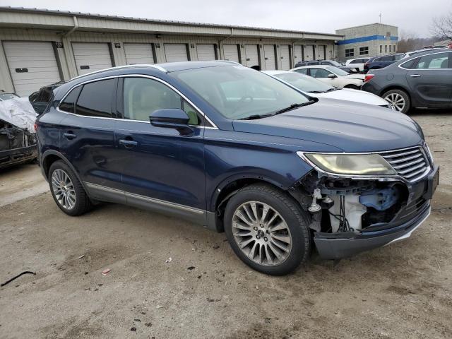 2015 LINCOLN MKC 5LMCJ2A97FUJ24439