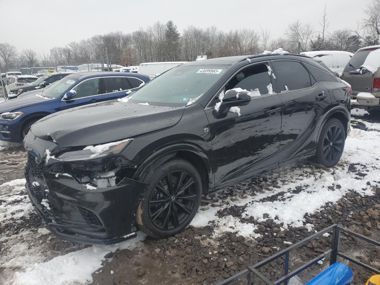 2T2BCMEA0RC019381 LEXUS RX 500H F 2024