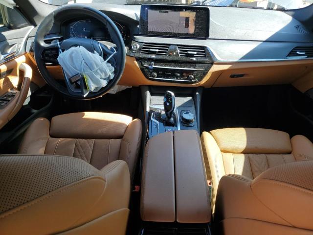 2021 BMW 530 I WBA53BH04MWX17465
