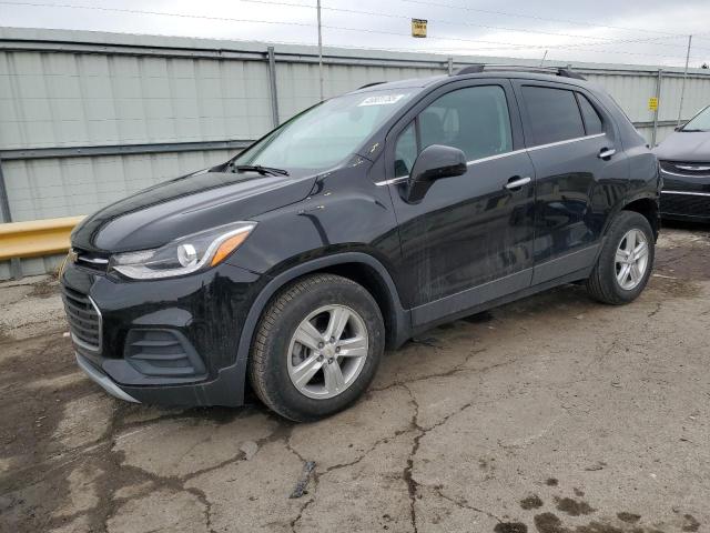 2019 CHEVROLET TRAX 1LT #3102917103