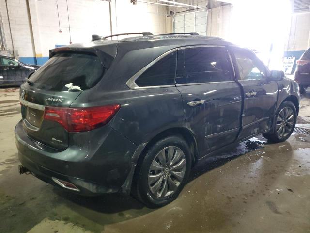 2015 ACURA MDX TECHNO - 5FRYD4H48FB019183
