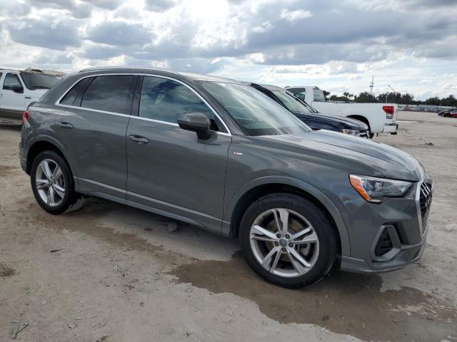 Vin: wa1decf38l1076385, lot: 47289355, audi q3 premium s line 20204