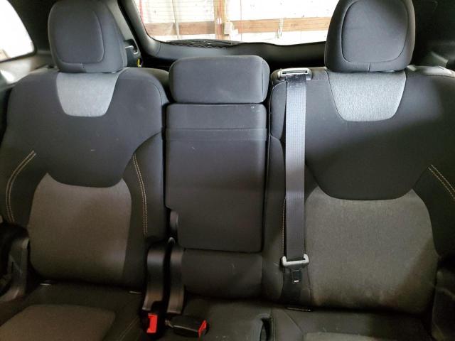 2016 JEEP CHEROKEE S - 1C4PJMABXGW153687