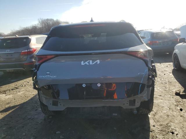 2023 KIA SPORTAGE S - 5XYK5CAF6PG008963