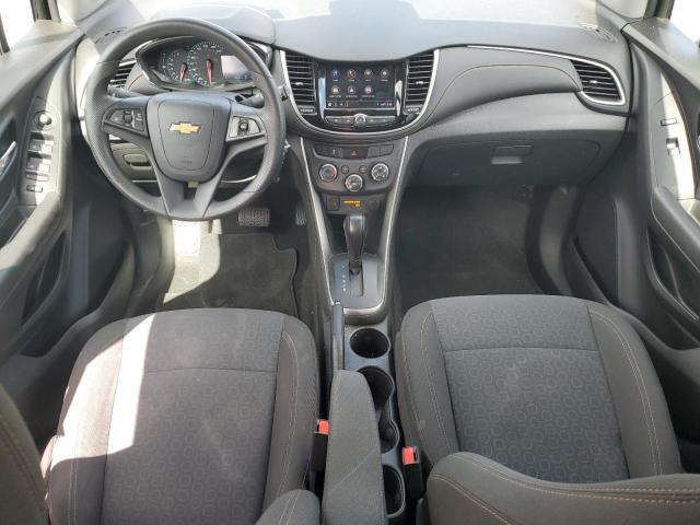 2020 CHEVROLET TRAX LS - KL7CJKSB3LB059828