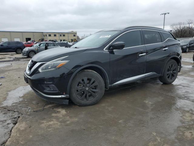 NISSAN MURANO S