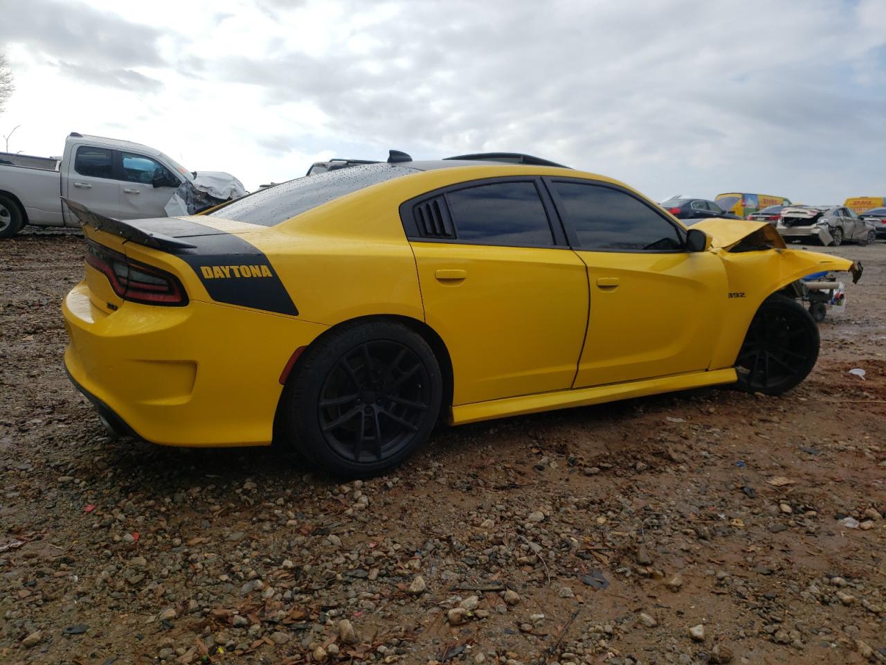 DODGE CHARGER R/T 392