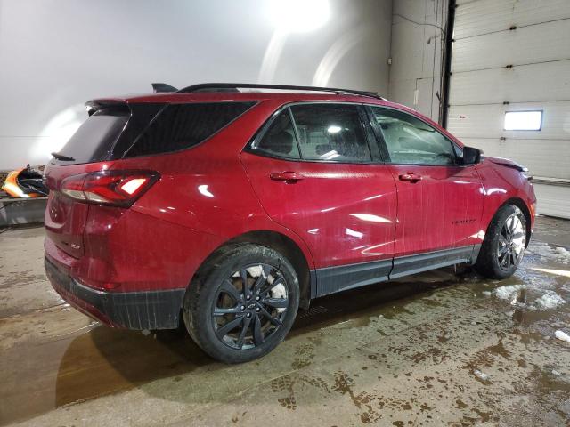 Vin: 3gnaxweg5pl265087, lot: 44115355, chevrolet equinox rs 20233
