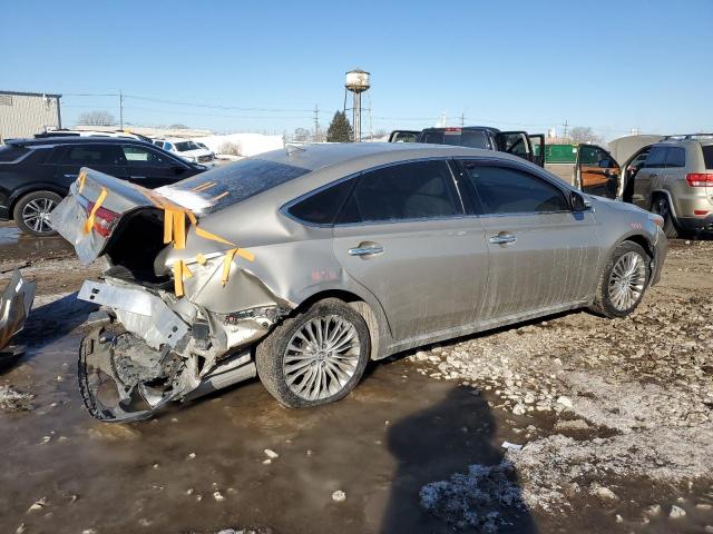 Vin: 4t1bk1eb8hu259502, lot: 45464145, toyota avalon xle 20173