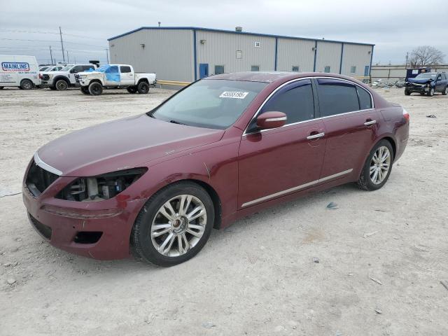 HYUNDAI GENESIS 4.