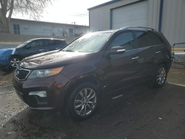 KIA SORENTO SX