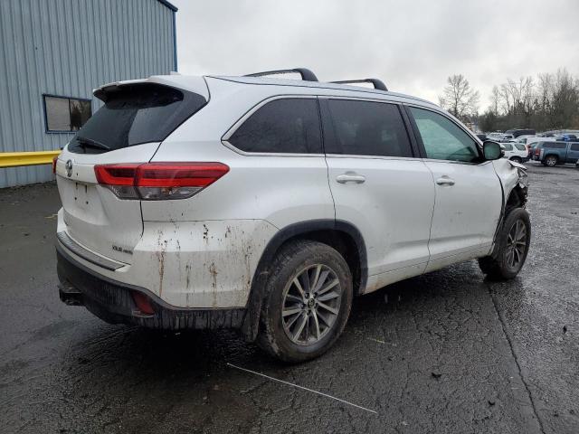 Vin: 5tdjzrfh8hs392519, lot: 44079265, toyota highlander se 20173
