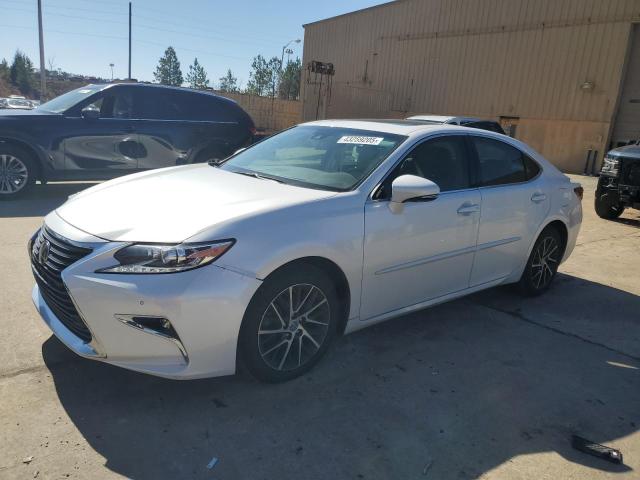 2018 LEXUS ES 350 - 58ABK1GG1JU105673