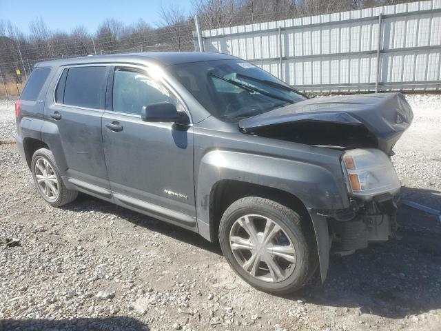 Vin: 2gkalmek7h6282142, lot: 47190605, gmc terrain sle 20174