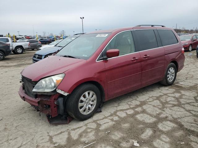 HONDA ODYSSEY TO