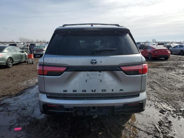 2023 TOYOTA SEQUOIA SR 7SVAAABA2PX003194
