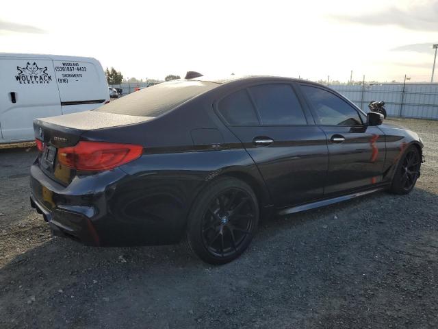 2018 BMW M550XI WBAJB9C53JB049609