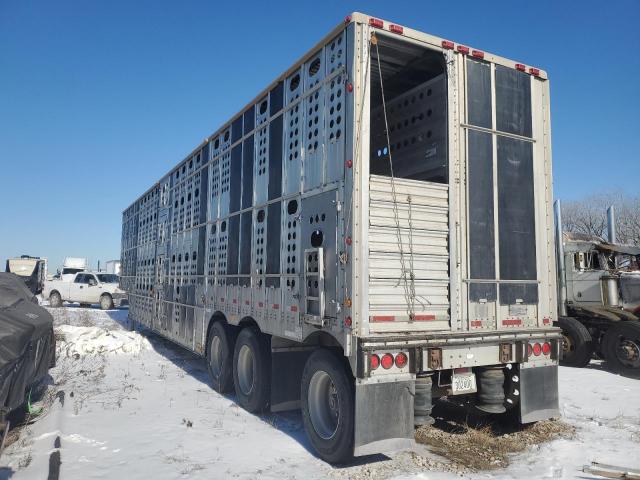 MERRITT TRAILER 2015 silver   1MT2N533XFH025129 photo #4