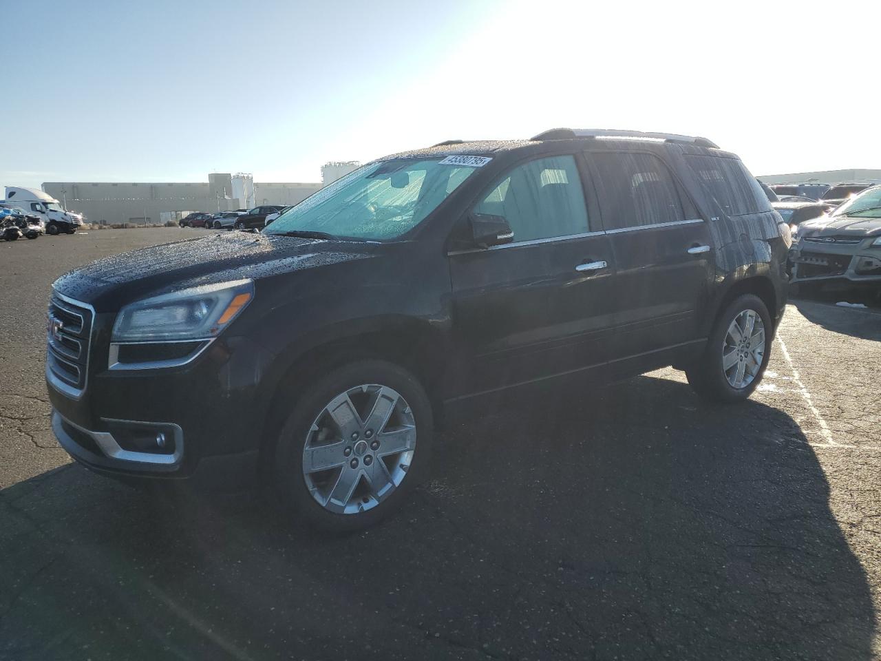1GKKVSKD3HJ265267 GMC ACADIA LIM 2017