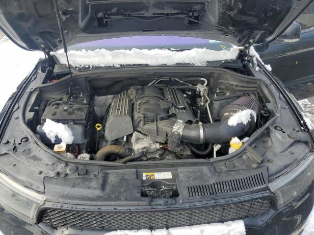 2019 DODGE DURANGO SR 1C4SDJGJ8KC716339