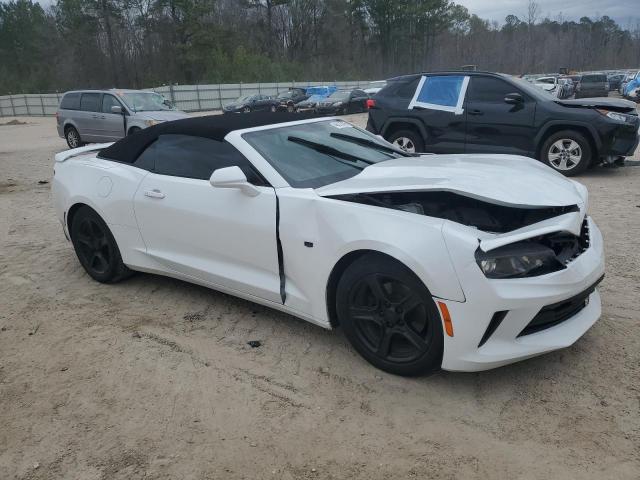 Vin: 1g1fb3dsxj0132193, lot: 46073425, chevrolet camaro lt 20184