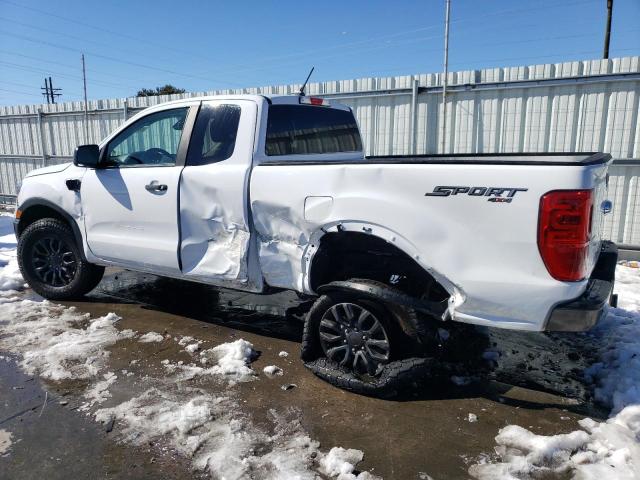 2023 FORD RANGER XL - 1FTER1FHXPLE05998