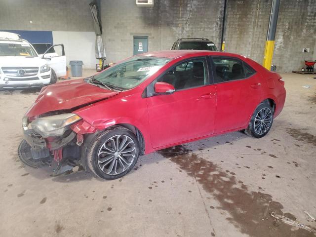 2015 TOYOTA COROLLA L - 2T1BURHE1FC278681