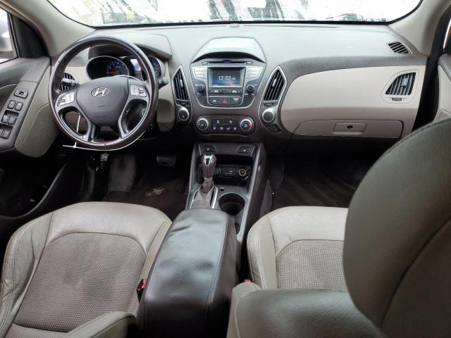 2015 HYUNDAI TUCSON LIM - KM8JU3AGXFU054893