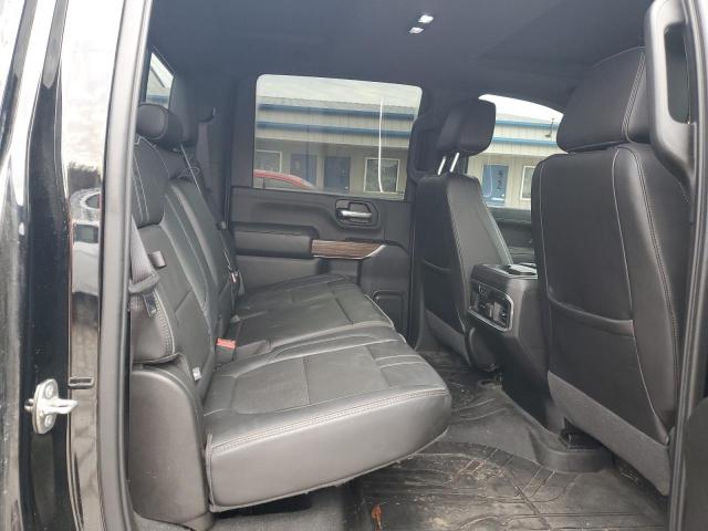 2020 CHEVROLET SILVERADO - 1GC4YREY3LF101936